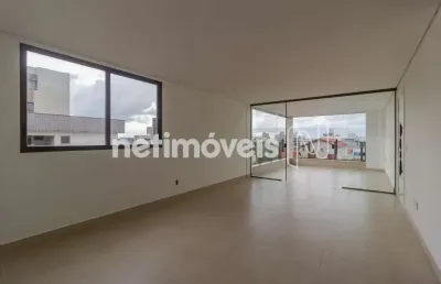 Apartamento com 4 quartos à venda na Avenida Altamiro Avelino Soares, Castelo, Belo Horizonte