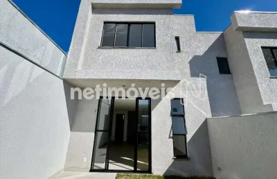 Casa com 3 quartos à venda na Rua Maria Gonçalves Braga, Santa Amélia, Belo Horizonte