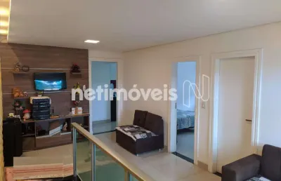 Casa com 4 quartos à venda na Rua Alfredo Guzella, Planalto, Belo Horizonte
