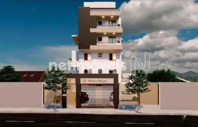 Apartamento com 2 quartos à venda na Rua Gil Vicente, Santa Branca, Belo Horizonte