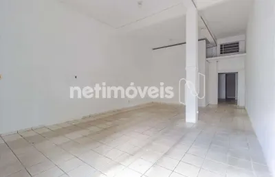 Ponto comercial à venda na Rua Ouro Preto, Barro Preto, Belo Horizonte