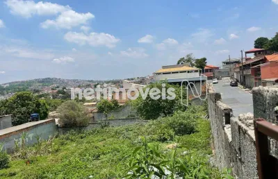 Terreno comercial à venda na Rua Celso Bonfim, Xodó Marize, Belo Horizonte