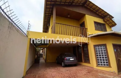 Casa com 4 quartos à venda na Rua Dulce Maria, Ipiranga, Belo Horizonte