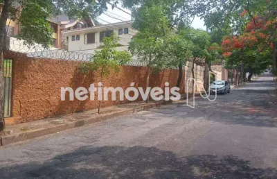 Terreno comercial à venda na Rua Agripa de Vasconcelos, Mangabeiras, Belo Horizonte