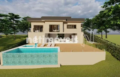 Casa com 4 quartos à venda na Rua Vereda dos Jatobás, Veredas Da Lagoa, Lagoa Santa