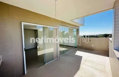 Cobertura com 3 quartos à venda na Rua Irmã Eufêmia, 505, Santa Rosa, Belo Horizonte