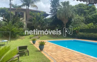 Casa com 7 quartos à venda na Rua Sorrento, Bandeirantes (Pampulha), Belo Horizonte