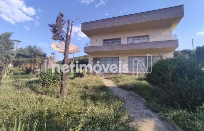 Casa com 4 quartos à venda na Rua Juquinha Ferreira, Santo Antônio, Vespasiano