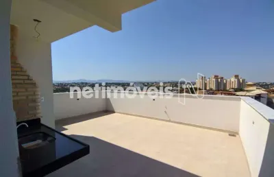 Cobertura com 2 quartos à venda na Rua Otília Cândida Nascimento, Santa Mônica, Belo Horizonte