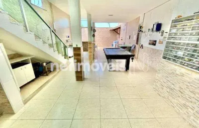 Casa com 3 quartos à venda na Rua Ministro Oliveira Salazar, Santa Mônica, Belo Horizonte