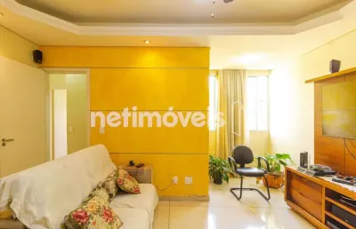 Apartamento com 3 quartos à venda na Rua Geraldo Magela de Almeida, Manacás, Belo Horizonte
