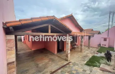 Casa com 3 quartos à venda na Rua Marrocos, Jardim Leblon, Belo Horizonte