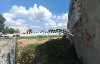 Terreno comercial à venda na Avenida Ghande, Serrano, Belo Horizonte