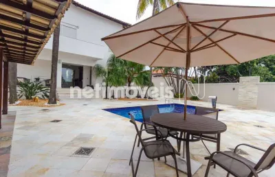 Casa com 5 quartos à venda na Rua Ancona, Bandeirantes (Pampulha), Belo Horizonte