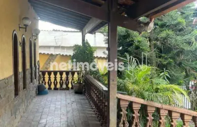 Casa com 3 quartos à venda na Rua Salto da Divisa, Parque Leblon, Belo Horizonte