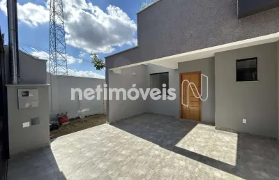 Casa com 3 quartos à venda na Rua José do Patrocínio, Santa Mônica, Belo Horizonte