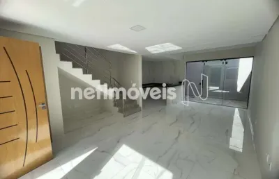 Casa com 3 quartos à venda na Rua José do Patrocínio, Santa Mônica, Belo Horizonte
