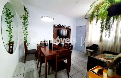 Apartamento com 3 quartos à venda na Santa Cruz, Belo Horizonte 