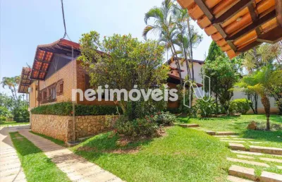 Casa com 4 quartos à venda em São Luiz, Belo Horizonte 