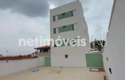 Apartamento com 2 quartos à venda na Rua Malaquito, Paraíso, Belo Horizonte