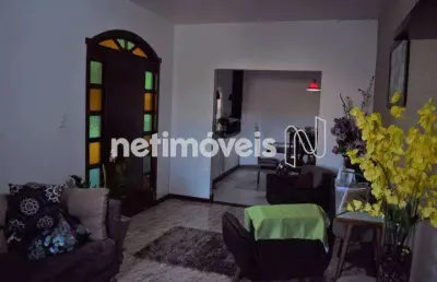 Casa com 6 quartos à venda na Rua Pirambo, Parque São João Batista, Belo Horizonte