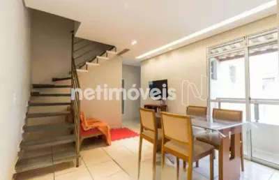 Cobertura com 3 quartos à venda na Avenida Miguel Perrela, Castelo, Belo Horizonte