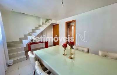 Cobertura com 4 quartos à venda na Rua Gerson Morethzon, Itapoã, Belo Horizonte