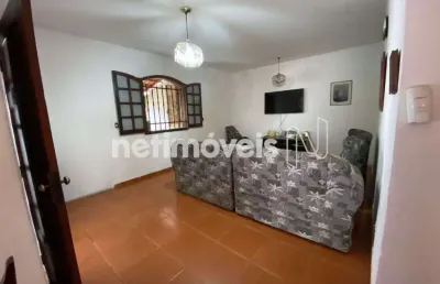 Casa com 6 quartos à venda na Rua Barão do Rio Branco, Nacional, Contagem