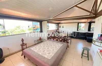 Casa com 4 quartos à venda na Rua Águas Formosas, Pedra Azul, Contagem