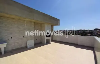 Cobertura com 4 quartos à venda na Rua Irema Maia Freire, Copacabana, Belo Horizonte