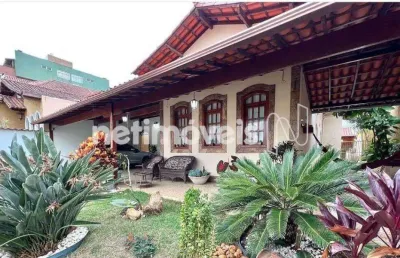 Casa com 3 quartos à venda na Rua Castelo Serpa, Castelo, Belo Horizonte