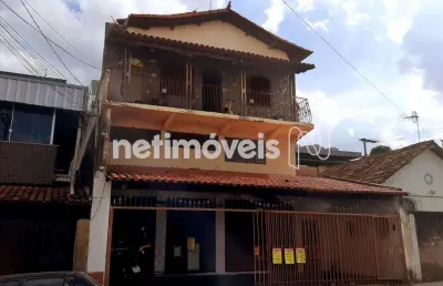 Casa com 9 quartos à venda na Rua Tefé, Renascença, Belo Horizonte