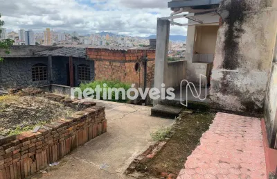 Terreno comercial à venda na Rua Padre Agostinho, Santa Cruz, Belo Horizonte