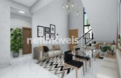 Casa com 3 quartos à venda na Alameda Das Palmeiras, Residencial Visão, Lagoa Santa
