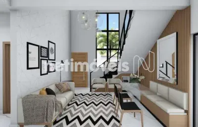 Casa com 3 quartos à venda na Alameda Das Palmeiras, Residencial Visão, Lagoa Santa