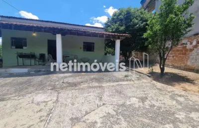 Terreno comercial à venda na Rua Um, Nova Pampulha, Vespasiano