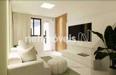 Casa com 2 quartos à venda na Rua Álvaro Camargos Sobrinho, Floramar, Belo Horizonte