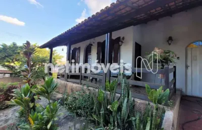 Casa com 3 quartos à venda na Rua Cardeal, Alípio de Melo, Belo Horizonte