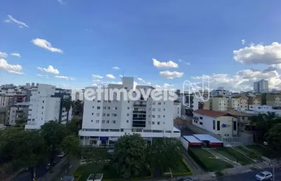 Cobertura com 3 quartos à venda na Avenida Miguel Perrela, Castelo, Belo Horizonte