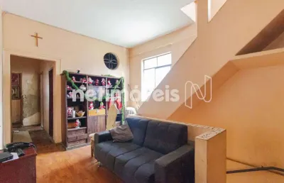 Casa com 7 quartos à venda na Rua Elói Mendes, Sagrada Família, Belo Horizonte