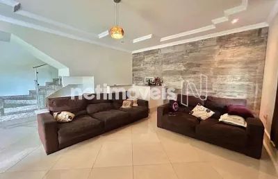 Casa com 5 quartos à venda na Alameda dos Pelicanos, Cabral, Contagem
