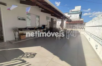 Cobertura com 4 quartos à venda na Rua Andesita, União, Belo Horizonte