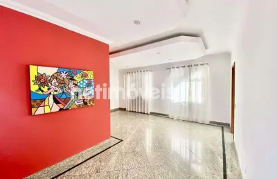 Venda apartamento 4 quartos bandeirantes (pampulha) belo horizonte