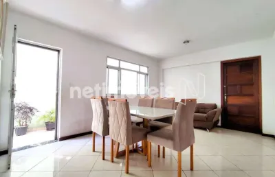 Apartamento com 4 quartos à venda na Rua Princesa Isabel, Ipiranga, Belo Horizonte