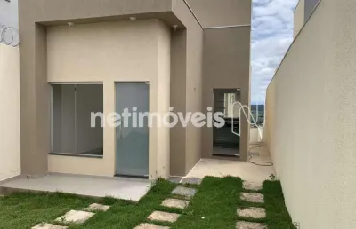 Casa com 3 quartos à venda na Rua Jornalista Nicolau Neto, Portal das Acácias, Pedro Leopoldo