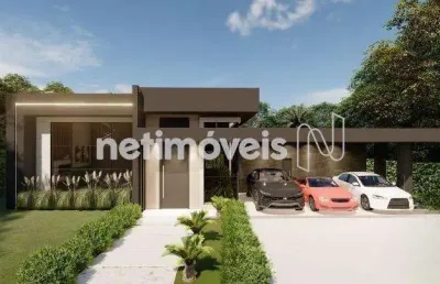Venda casa em condomínio residencial vitória ii lagoa santa