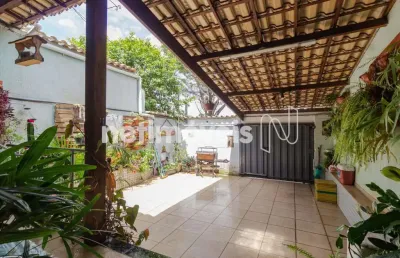 Casa com 4 quartos à venda na Rua Da Rede, São Gabriel, Belo Horizonte