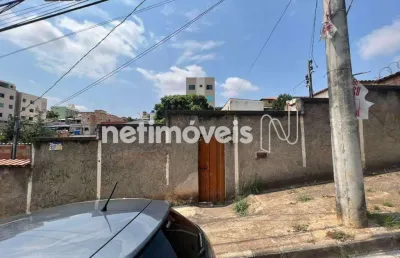 Terreno comercial à venda na Rua Alberto Delpino, Tupi, Belo Horizonte