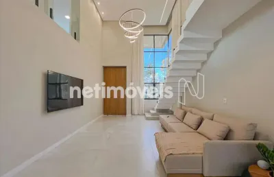 Casa em condomínio fechado com 4 quartos à venda na Alameda das Flores, Passárgada, Nova Lima