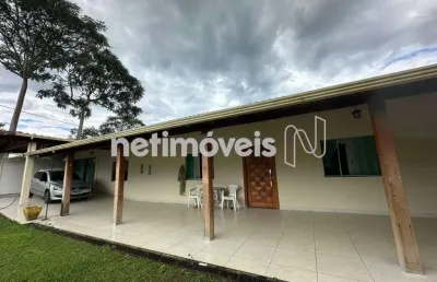 Casa com 3 quartos à venda na Rua Carlos Drumond De Andrade, Jatobá, Lagoa Santa